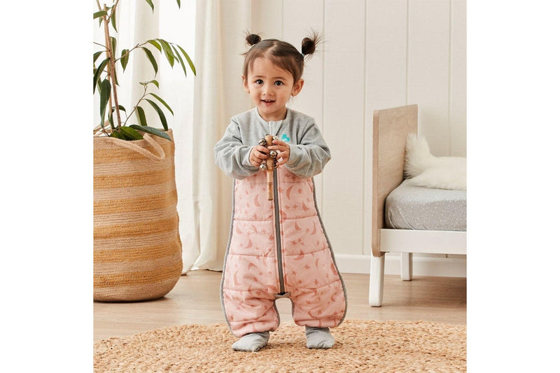 Love to Dream: Sleep Suit Cool 2.5 TOG - Moonlight Pink (24-36 Months)