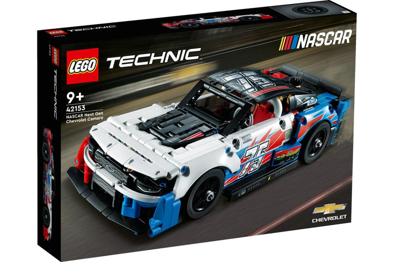 LEGO Technic: NASCAR: Next Gen Chevrolet Camaro ZL1 - (42153)