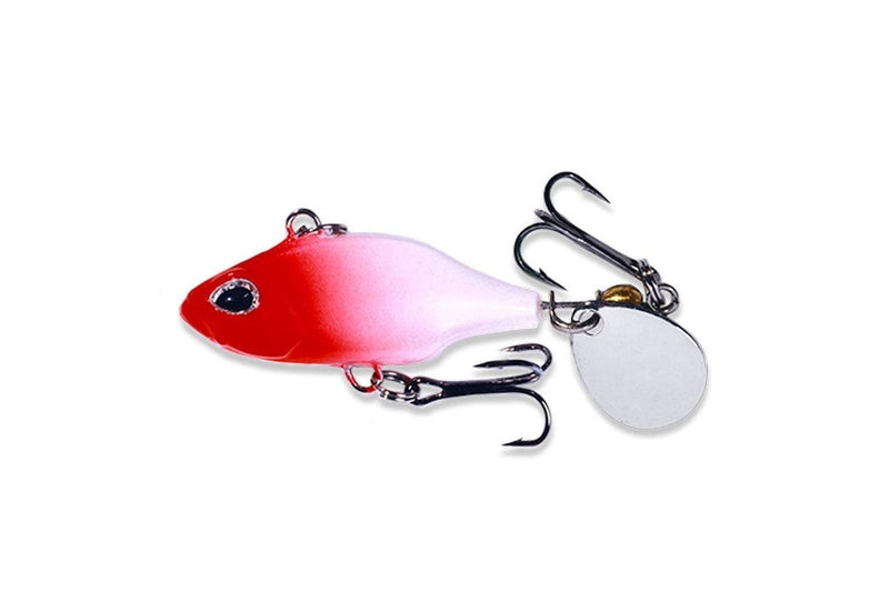 5.2cm 8.5g Bionic Vib Micro Lure Hengjia Vib064