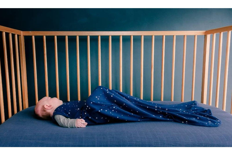 Woolbabe: 3-Seasons Front Zip - Tekapo Stars (3-24 Months)
