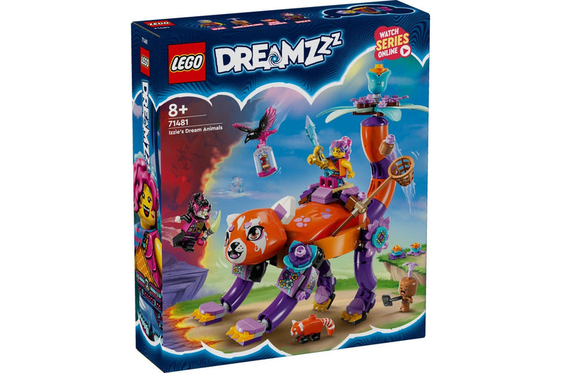 LEGO DREAMZzz: Izzie's Dream Animals - (71481)