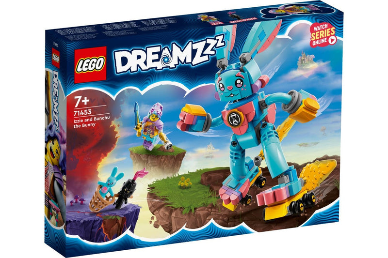 LEGO DREAMZzz: Izzie & Bunchu the Bunny - (71453)