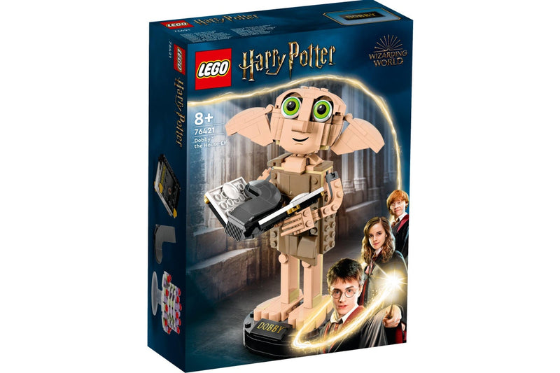 LEGO Harry Potter: Dobby the House-Elf - (76421)