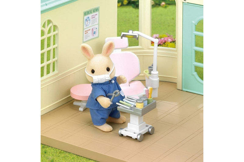 Sylvanian Families: Dentist Set