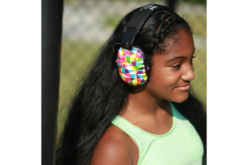 Banz: Kids Earmuffs - Geo (2+ years)