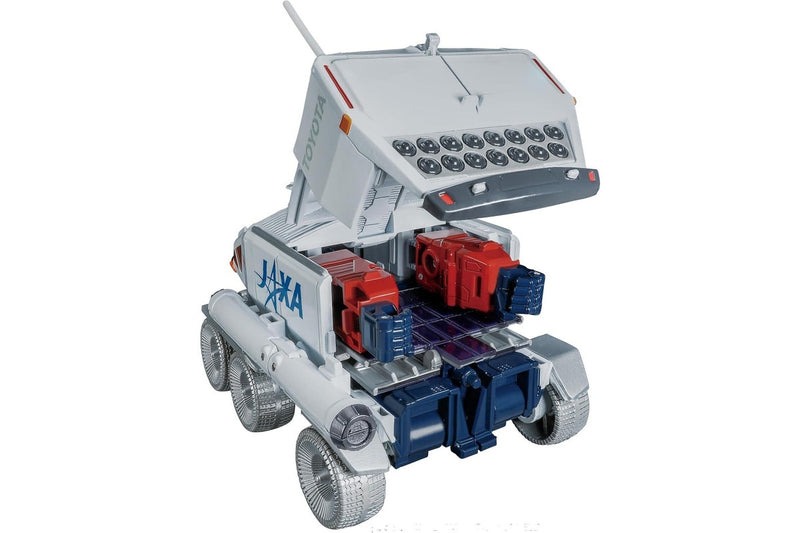 Transformers: Lunar Cruiser Optimus Prime