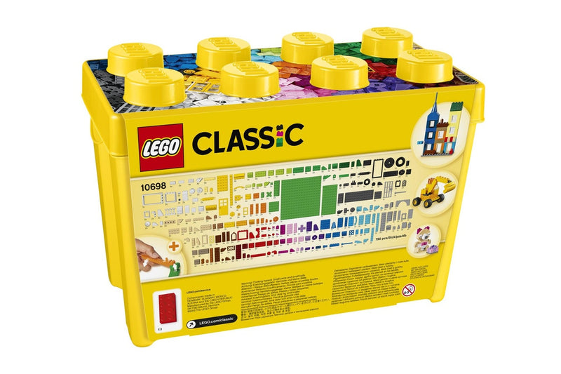 LEGO Classic: Large Creative Brick Box (10698)