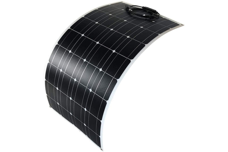 200W Solar Panel Flexible with Solar Controller