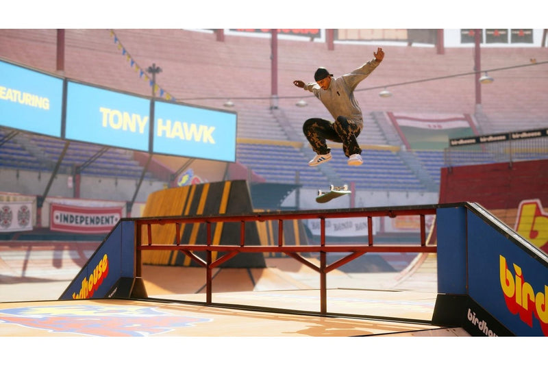 Tony Hawk's Pro Skater 1 & 2