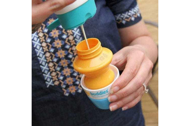 Solar Buddies: Single Sunscreen Applicator - Green