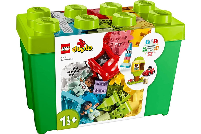 LEGO DUPLO: Deluxe Brick Box - (10914)