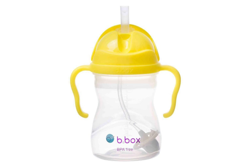 b.box: Feeding Set - Lemon Sherbet