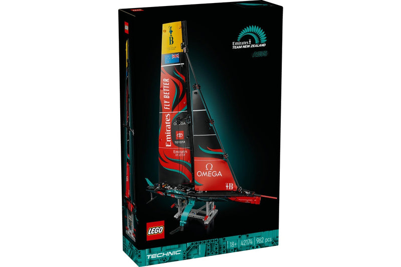 LEGO Technic: Emirates Team New Zealand AC75 Yacht - (42174)