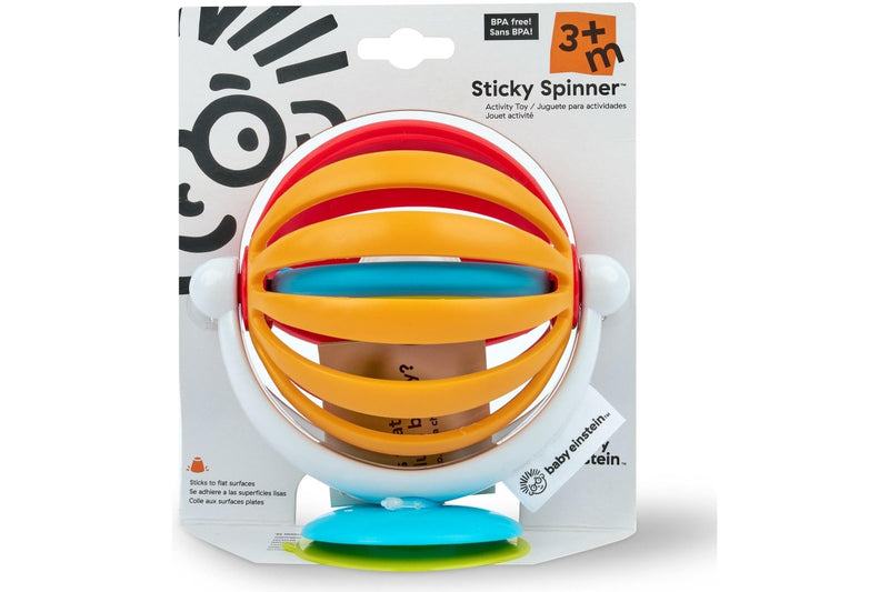 Baby Einstein: Sticky Spinner