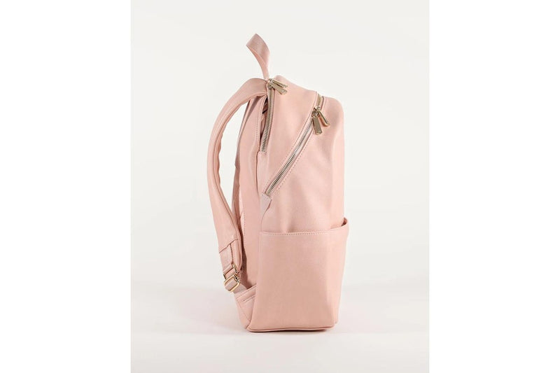 Little Unicorn: Nappy Bag Skyline Backpack - Blush