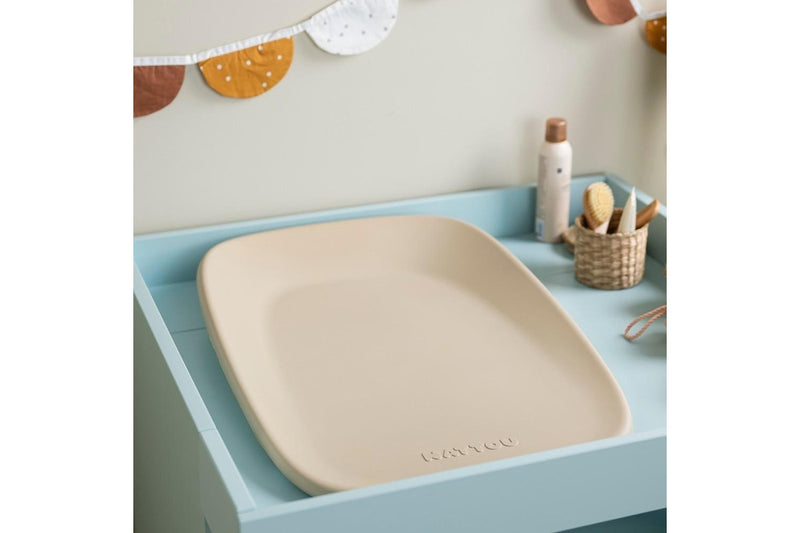 Nattou: Softy Change Pad - Beige