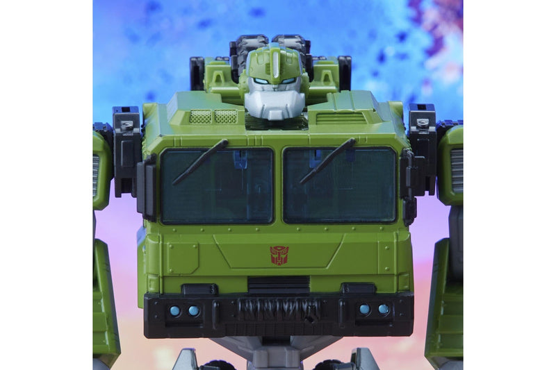 Transformers Legacy: Voyager - Bulkhead