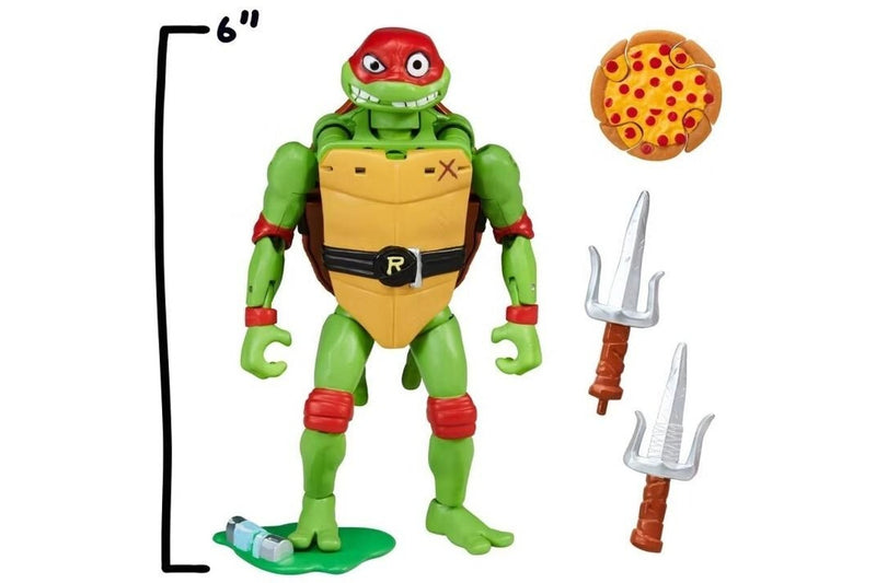 TMNT: Pet to Ninja - Raphael