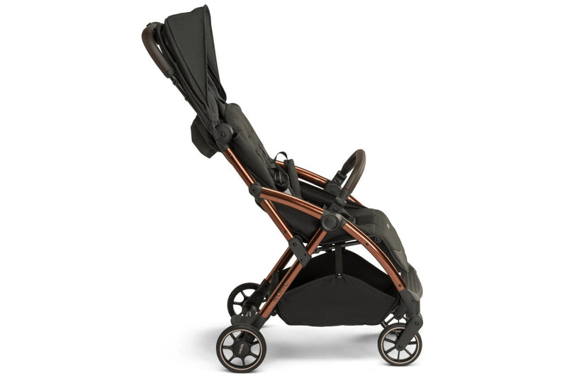 Leclerc Baby: Influencer XL Stroller - Black/Brown