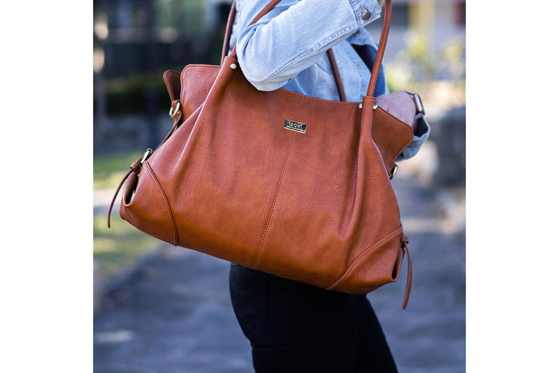 Isoki: Anakie Satchel - Amber