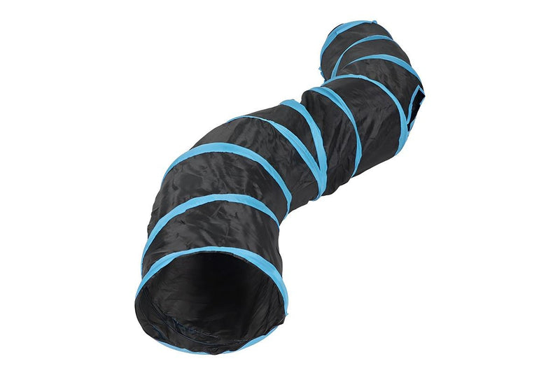 PETSWOL Collapsible Indoor Cat Tunnel