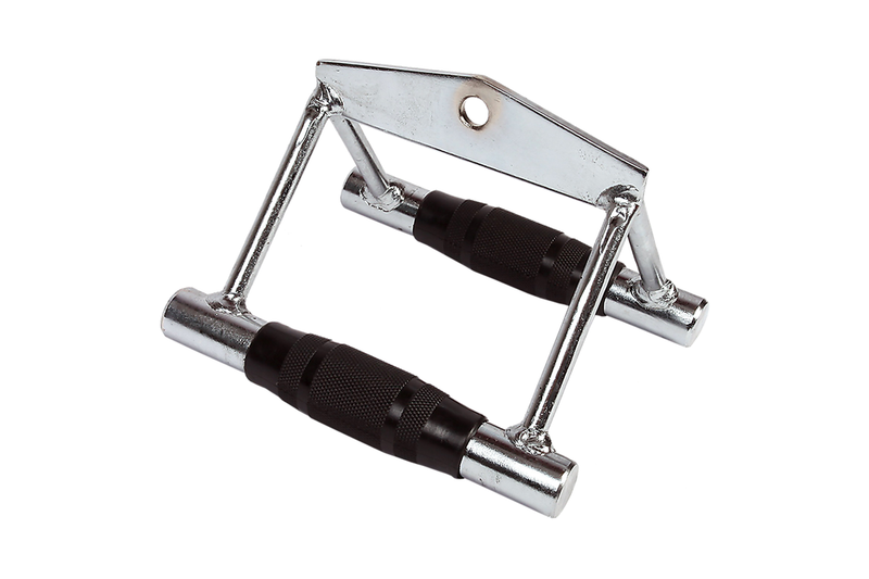 Randy & Travis Rubber-Coated Close-Grip Triangle Attachment