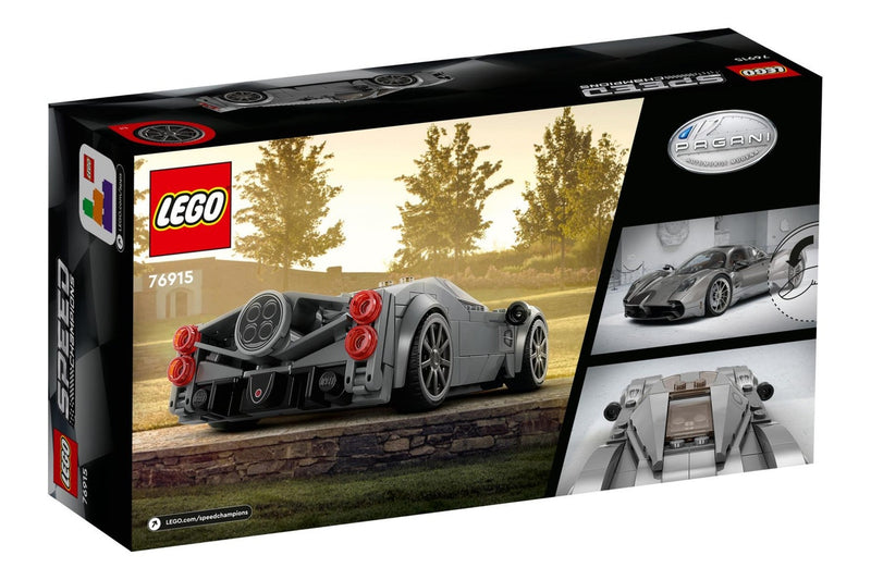 LEGO Speed Champions: Pagani Utopia - (76915)