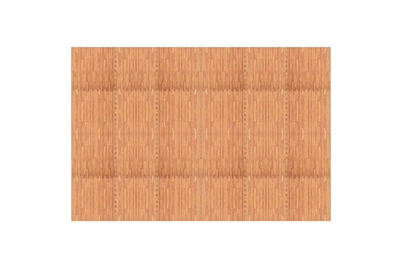 Floor Mats 24 Pcs Wood Grain Eva Foam