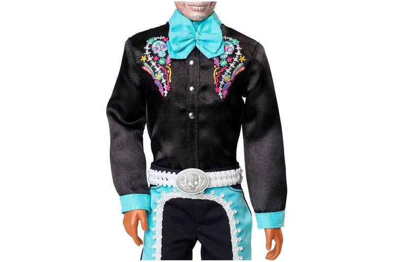 Barbie: Dia de Muertos Ken - 2024 Collector Doll