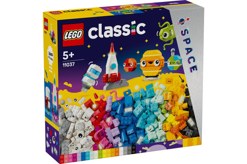 LEGO Classic: Creative Space Planets - (11037)