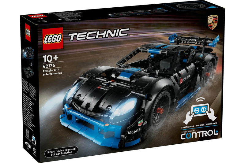 LEGO Technic: Porsche GT4 e-Performance - (42176)