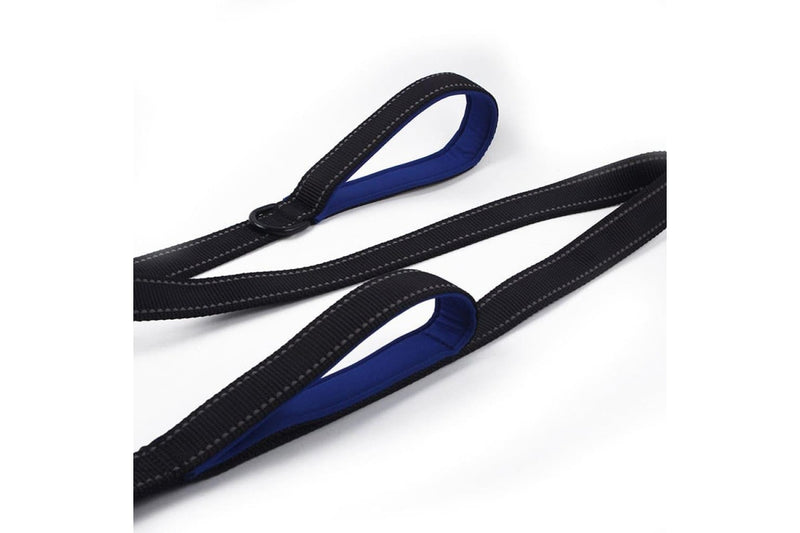 Double Handle Reflective Leash