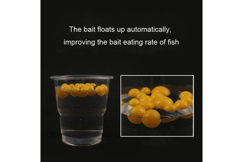 Water Floating Soft Bait Ball for Fishing