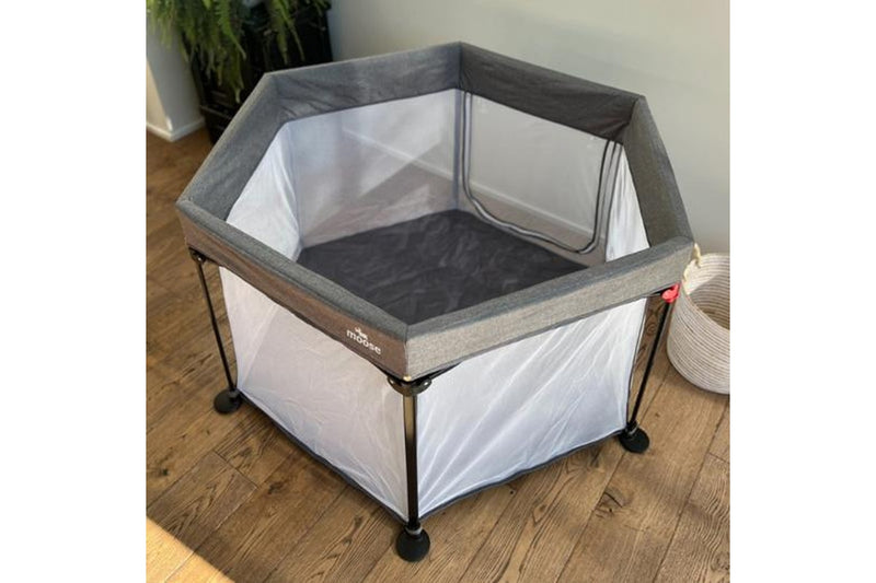 Moose Baby: Harley Play Pen