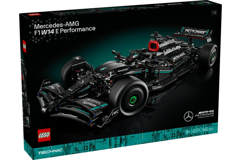 LEGO Technic: Mercedes-AMG F1 W14 E Performance - (42171)