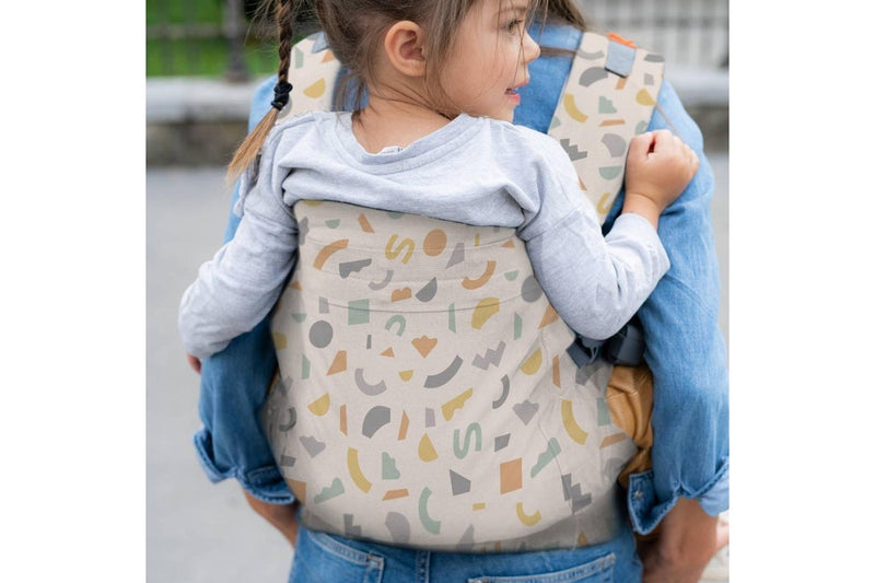 Beco: Toddler Carrier - Geometric