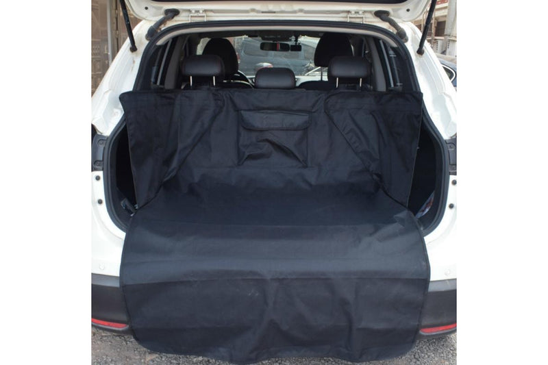 Waterproof Premium Pet Car Mat For Trunk