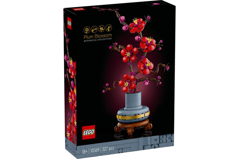 LEGO Botanicals: Plum Blossom - (10369)