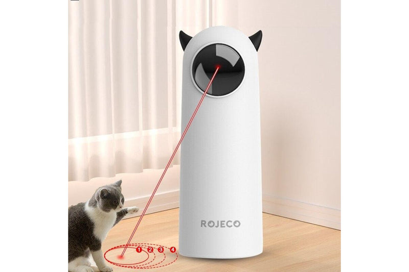 Smart Teasing Pet Led Laser Cat Toy