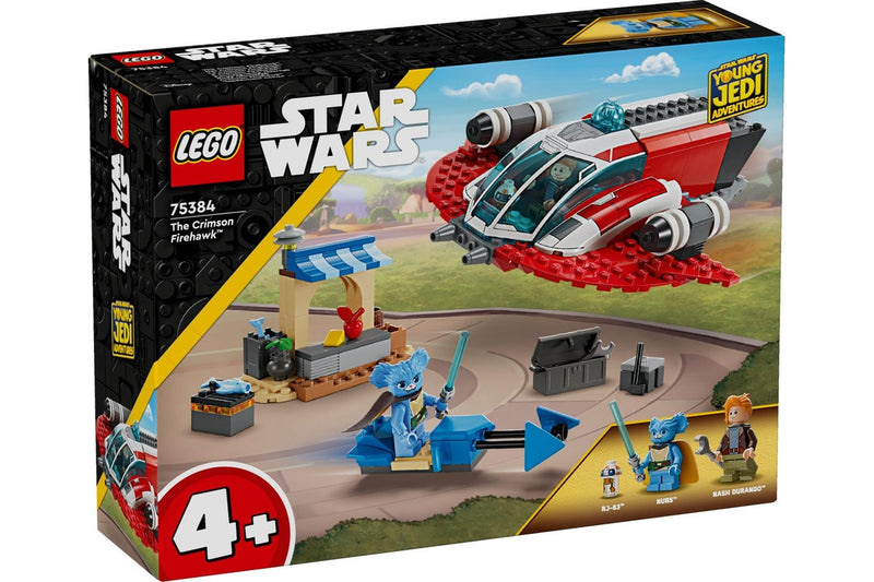 LEGO Star Wars: The Crimson Firehawk - (75384)