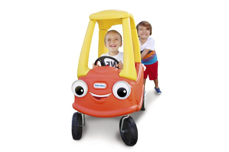 Little Tikes: Cozy Coupe - Red/Yellow