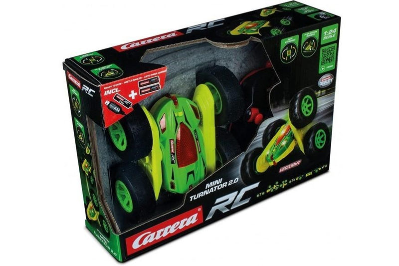 Carrera: R/C - Mini Turnator 2.0