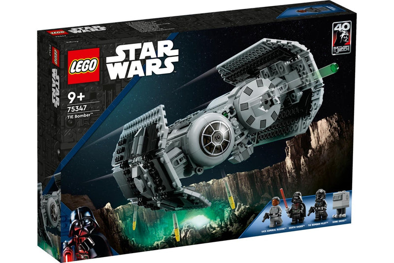 LEGO Star Wars: Tie Bomber - (75347)