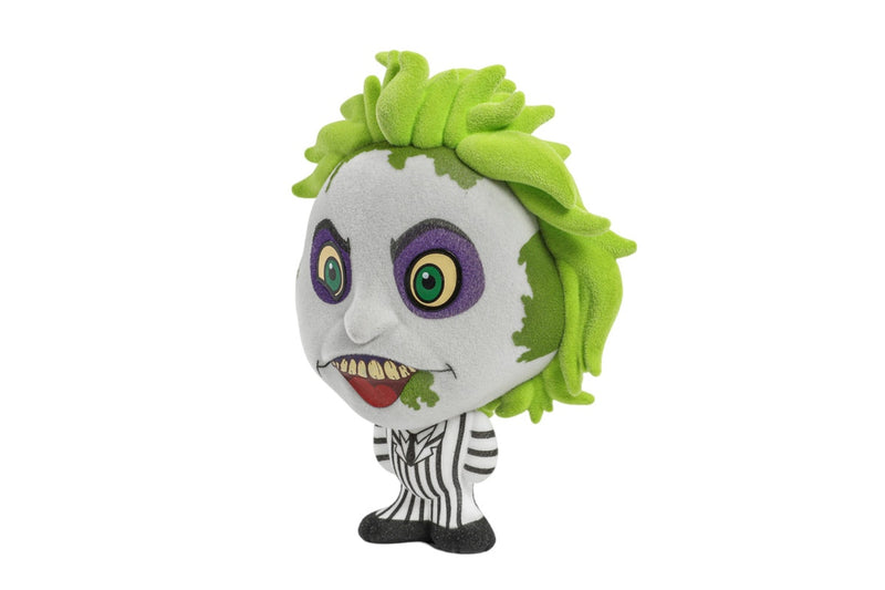 Beetlejuice Bhunny Plush Toy (Green/White/Black) (One Size)