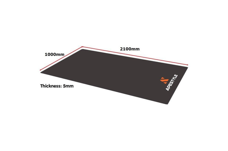 Ape Style Exercise Equipment Mat 210 x 100cm