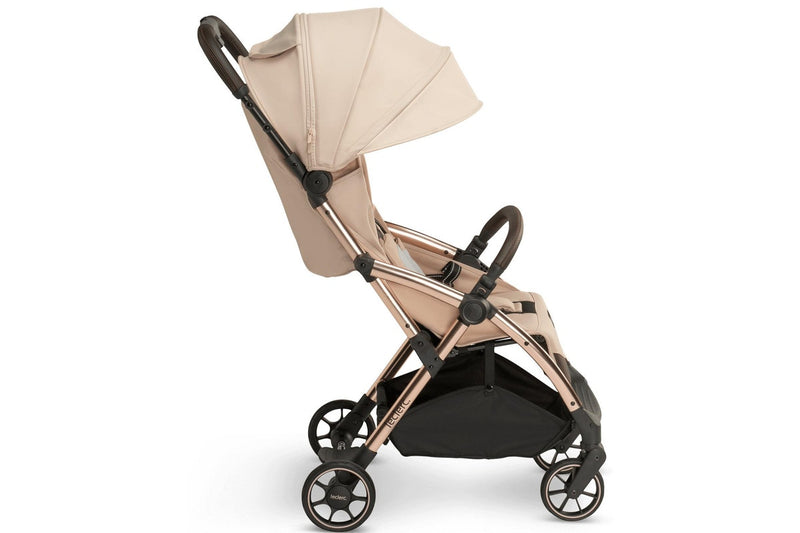 Leclerc Baby: Influencer Stroller - Sand Choc