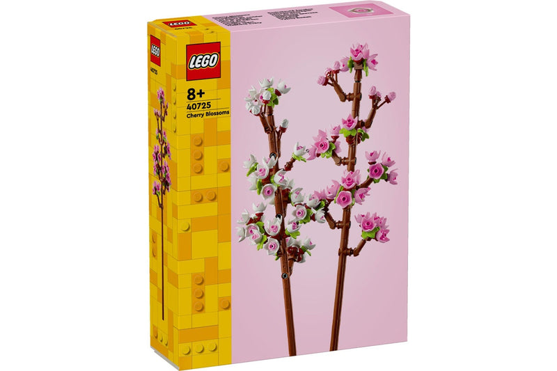 LEGO Botanicals: Cherry Blossoms - (40725)