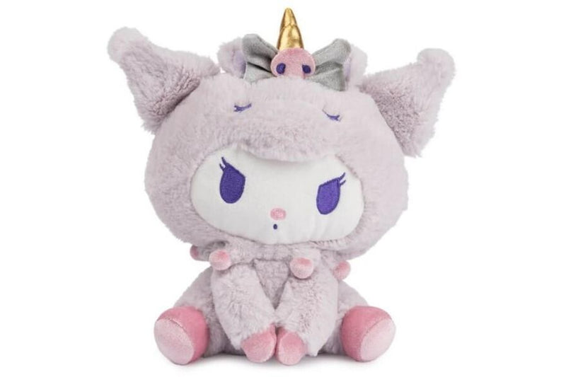 Hello Kitty: Kuromi Unicorn - Small Plush