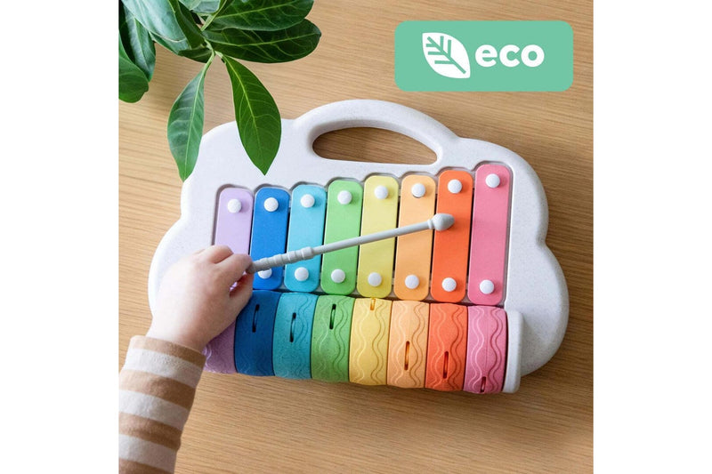 Tiger Tribe: Rainbow Roller Xylophone