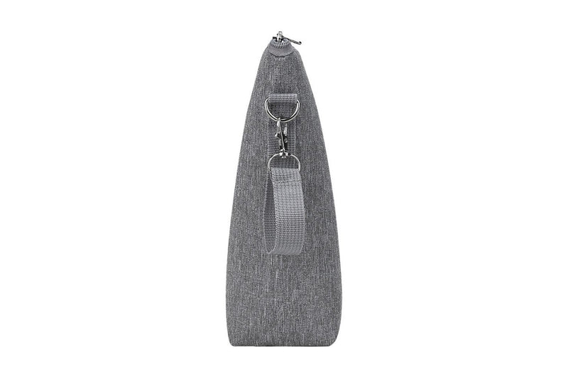 Portable Baby Feeding Milk Bottle Warmer Bag Insulation Thermal Bag Baby Bottle Holder Grey